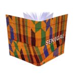 album na zdjęcia kieszeniowy, pamiątka z wakacji, afryka, senegal, klimat