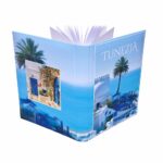 album na zdjęcia kieszeniowy, pamiątka z wakacji, afryka, tunezja