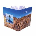 album na zdjęcia kieszeniowy, pamiątka, afryka, tunezja,  al-dżamm z hammametu