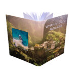 album fotograficzny - wspomnienia z podróży, wyspy zielonego przylądka