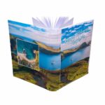 album na zdjęcia kieszeniowy, pamiątka z wakacji, wyspy zielonego przylądka