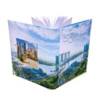 album na zdjęcia kieszeniowy, pamiątka z wakacji, azja, dubaj