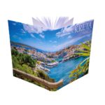 album na zdjęcia kieszeniowy, pamiątka z wakacji, grecja, kreta