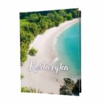 kieszeniowy album na zdjęcia, pamiątka z wakacji, ameryka środkowa, kostaryka, san josé