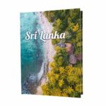 album na zdjęcia kieszeniowy, pamiątka z wakacji, azja, sri lanka