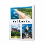 album na zdjęcia kieszeniowy, pamiątka z wakacji, sri lanka, galle