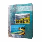 album na zdjęcia kieszeniowy, pamiątka z wakacji, demokratyczno-socjalistyczna republika sri lanki