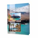 album na zdjęcia kieszeniowy, pamiątka z wakacji, hiszpania, lanzarote, playa de papagayo