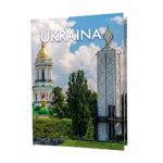 kieszeniowy album na zdjęcia, pamiątka z ukrainy