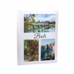 kieszeniowy album foto, pamiątka z wakacji, indonezja, bali