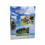kieszeniowy album foto, pamiątka z wakacji, afryka, madagaskar