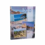 kieszeniowy album na zdjęcia, pamiątka z wakacji, grecja, wyspa kos