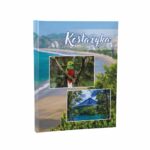 album na zdjęcia kieszeniowy, pamiątka z wakacji, ameryka środkowa, kostaryka