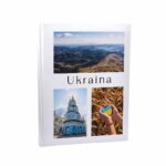 kieszeniowy album na zdjęcia, pamiątka z wakacji, ukraina