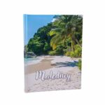 album na zdjęcia kieszeniowy, pamiątka z wakacji, azja, malediwy