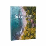 album na zdjęcia kieszeniowy, pamiątka z wakacji, azja, sri lanka