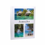 album na zdjęcia kieszeniowy, pamiątka z wakacji, jamajka, kingston, sirgarny beach