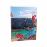 album na zdjęcia kieszeniowy, pamiątka z wakacji, lanzarote, hiszpania, playa de papagayo
