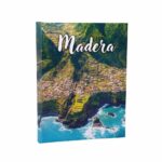 album na zdjęcia kieszeniowy, pamiątka z wakacji, portugalia, madera