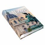 album na zdjęcia kieszeniowy, pamiątka z wakacji, austria, wiedeń, heldenplatz