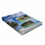 kieszeniowy album foto, pamiątka z wakacji, afryka, madagaskar