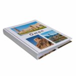 kieszeniowy album na zdjęcia, pamiątka z wakacji, azja, oman,  wielki meczet sułtana kabusa
