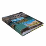 kieszeniowy album na zdjęcia, pamiątka z wakacji, oman, maskat, wielki meczet sułtana kabusa