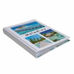 album na zdjęcia kieszeniowy, pamiątka z wakacji, oceanie indyjskim, malediwy,