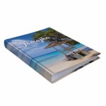 album na zdjęcia kieszeniowy, pamiątka z wakacji, wyspy karaibskie, jamajka, doctor's cave beach