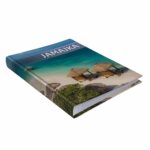 album na zdjęcia kieszeniowy, pamiątka z wakacji, jamajka, morze karaibskie, seven mile beach