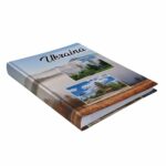 kieszeniowy album na zdjęcia, pamiątka z wakacji na ukrainie