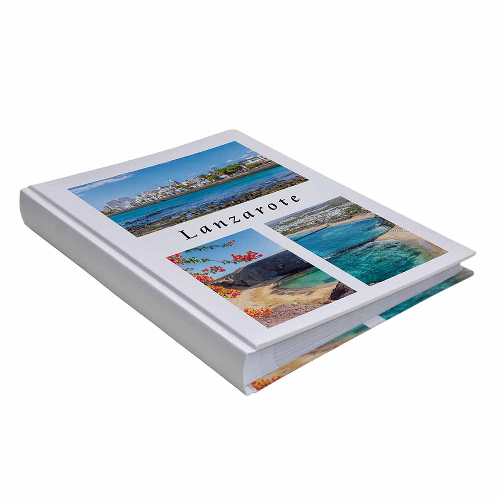 album na zdjęcia kieszeniowy, pamiątka z wakacji, afryka, lanzarote, arrecife