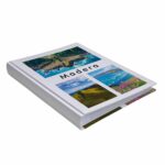 album na zdjęcia kieszeniowy, pamiątka z wakacji, madera