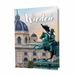 album na zdjęcia kieszeniowy, pamiątka z wakacji, austria, wiedeń, heldenplatz