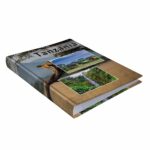 kieszeniowy album na zdjęcia, pamiątka z wakacji, tanzania, afryka