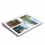 kieszeniowy album foto, pamiątka z wakacji, indonezja, bali