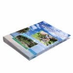 kieszeniowy album foto, pamiątka z wakacji, afryka, madagaskar