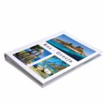 kieszeniowy album na zdjęcia, pamiątka z wakacji, grecja, kos