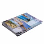 kieszeniowy album na zdjęcia, pamiątka z wakacji, grecja, wyspa kos