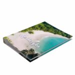 kieszeniowy album na zdjęcia, pamiątka z wakacji, ameryka środkowa, kostaryka, san josé