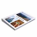 kieszeniowy album na zdjęcia, pamiątka z wakacji, ukraina