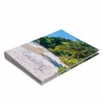 album na zdjęcia kieszeniowy, pamiątka z wakacji, azja, malediwy