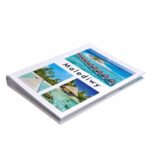 album na zdjęcia kieszeniowy, pamiątka z wakacji, oceanie indyjskim, malediwy,