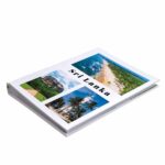 album na zdjęcia kieszeniowy, pamiątka z wakacji, sri lanka, galle