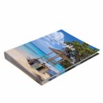 album na zdjęcia kieszeniowy, pamiątka z wakacji, wyspy karaibskie, jamajka, doctor's cave beach