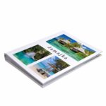 album na zdjęcia kieszeniowy, pamiątka z wakacji, jamajka, kingston, sirgarny beach