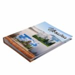 kieszeniowy album na zdjęcia, pamiątka z wakacji na ukrainie