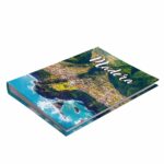 album na zdjęcia kieszeniowy, pamiątka z wakacji, portugalia, madera