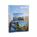 album na zdjęcia kieszeniowy, pamiątka z wakacji, austria, wiedeń, kościół św. karola, cesarski dom motyli