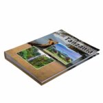 kieszeniowy album na zdjęcia, pamiątka z wakacji, tanzania, afryka